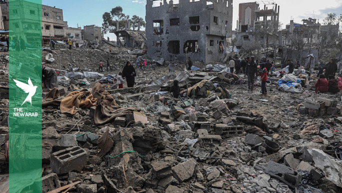 As war on Gaza lulls, the search for thousands of missing begins