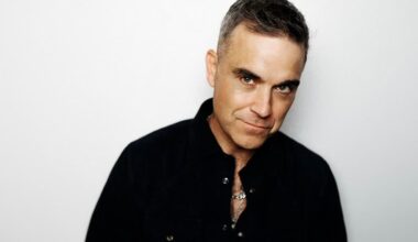 Robbie Williams