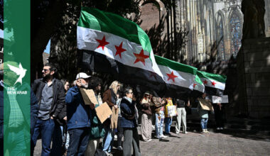 Dutch officials arrive in Syria to discuss refugee repatriation