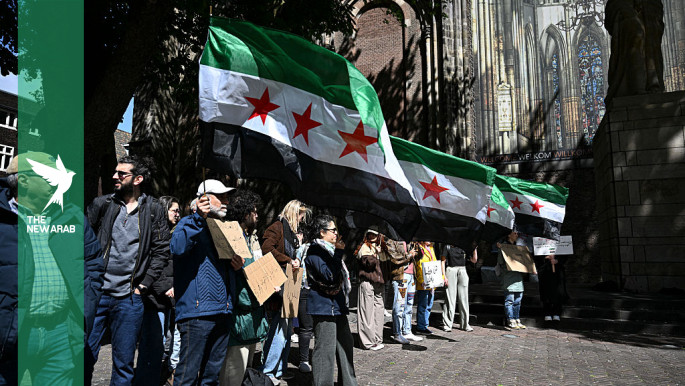 Dutch officials arrive in Syria to discuss refugee repatriation