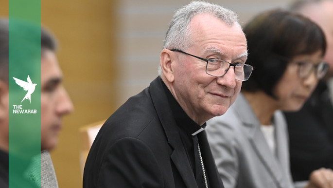 Top Vatican diplomat condemns Gaza 'carnage'