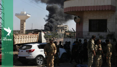 More Bedouin families leave Syria’s Suweida province