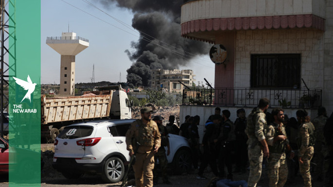 More Bedouin families leave Syria’s Suweida province