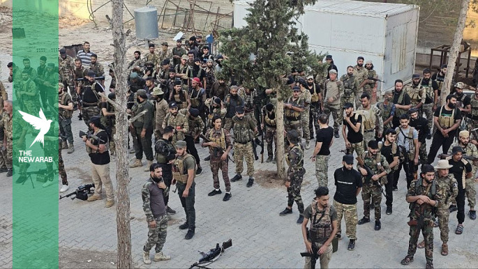 Two Syrian soldiers reportedly killed by Kurdish forces