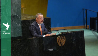 Turkey appoints new ambassador to Syria