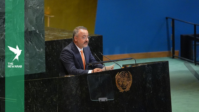 Turkey appoints new ambassador to Syria