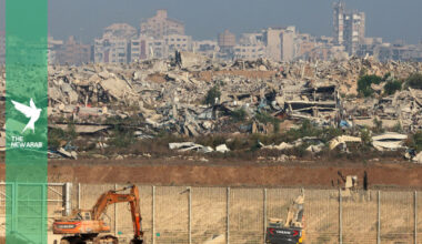 Israel uses Gaza as dumping ground for construction waste