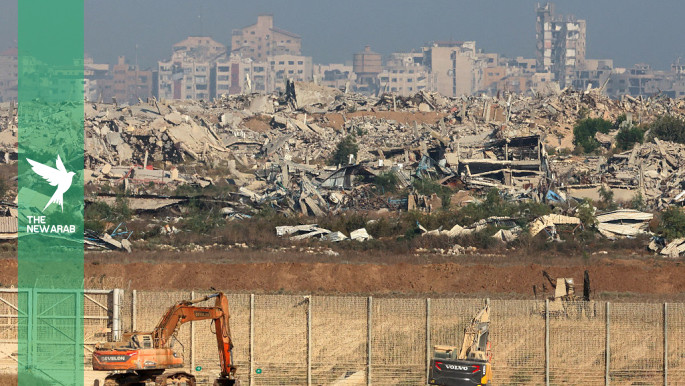 Israel uses Gaza as dumping ground for construction waste