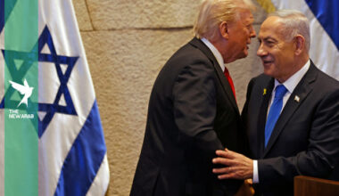 Trump takes victory lap in Israel