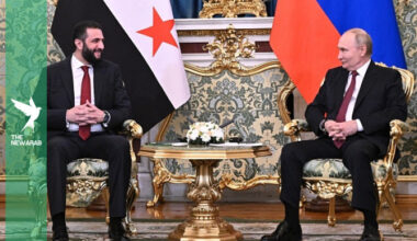 Sharaa seeks to 'reset' Syria-Russia ties in Moscow visit