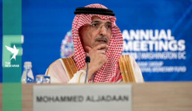 Saudi finance minister says finalising investments for Syria