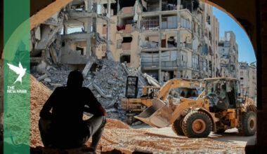 Israel strikes southern Gaza, accuses Hamas of violating truce