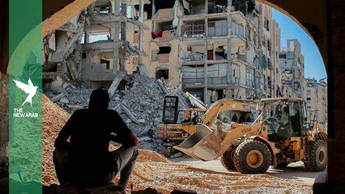 Israel strikes southern Gaza, accuses Hamas of violating truce