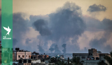 Fragile truce in Gaza after day of deadly Israeli strikes