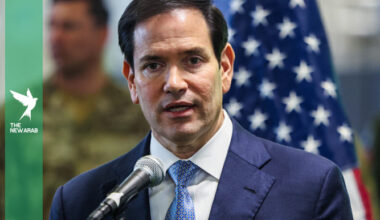 Rubio seeks quick deployment of international Gaza force