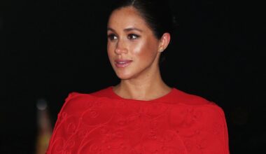 Duchess of Sussex attends Paris show of fashion designer Pierpaolo Piccioli