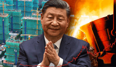 China's quiet plan behind rising gold prices as global economy shifts: 'Firewall against weaponisation'