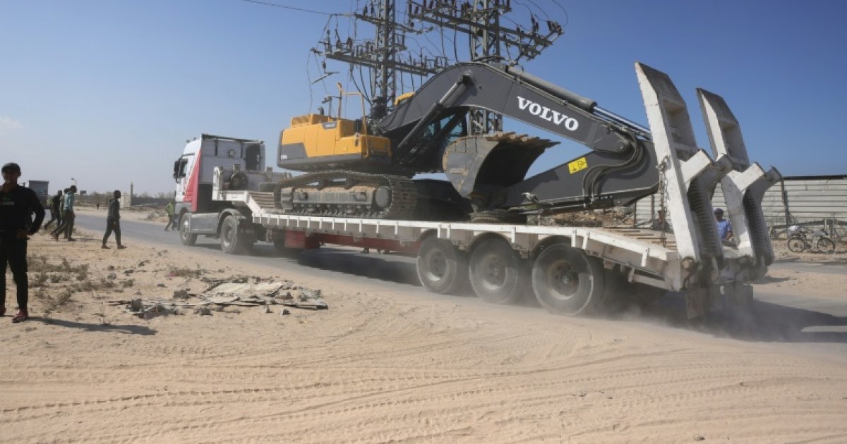 Israël mène des raids meurtriers à Gaza, accuse le Hamas d'avoir attaqué ses soldats : Actualités