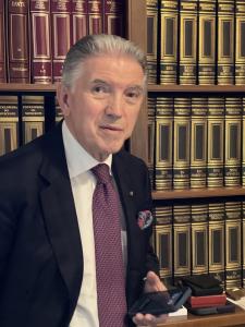 Fabio Storchi PRESIDENT UCID REGGIO EMILIA ITALY