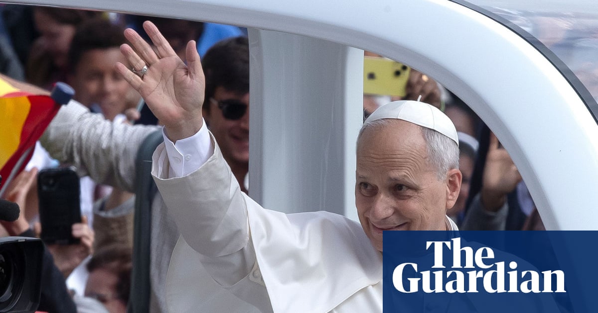 Pope Leo to visit Turkey and Lebanon on first overseas trip | Pope Leo XIV