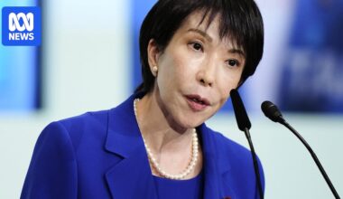 Who is Sanae Takaichi, set to be Japan's first female PM?