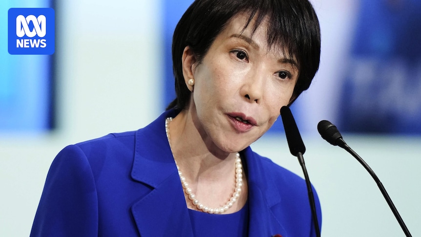 Who is Sanae Takaichi, set to be Japan's first female PM?