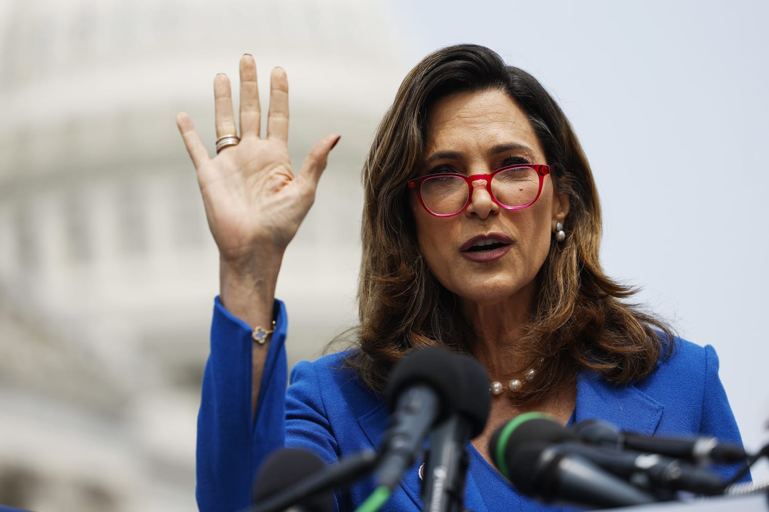 Maria Salazar says Maria Corina Machado wants Donald Trump by her side at Nobel ceremony