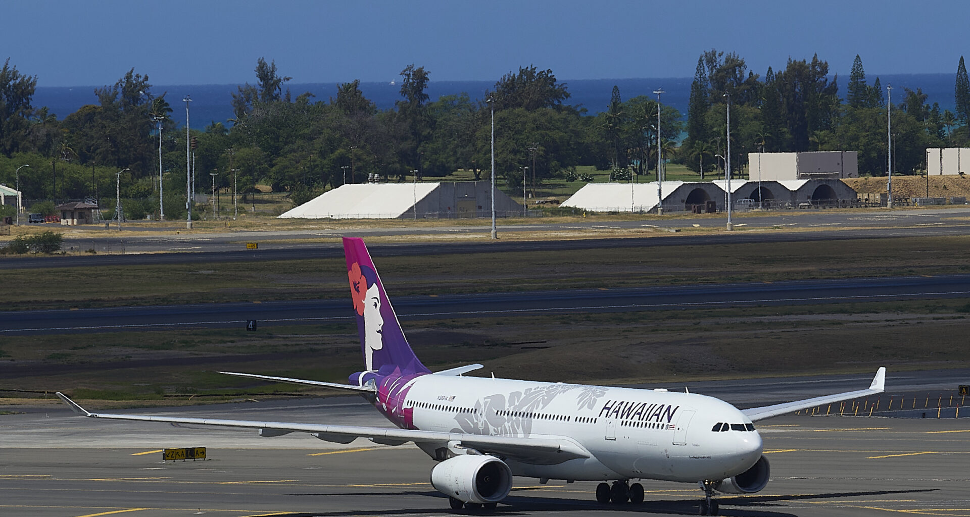 Teens Who Successfully Sued Hawaiʻi Over Climate Change Lose On Aviation