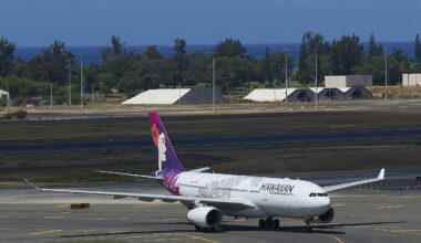 Teens Who Successfully Sued Hawaiʻi Over Climate Change Lose On Aviation