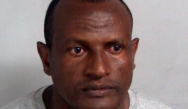 Manhunt continues for asylum seeker released from prison by mistake