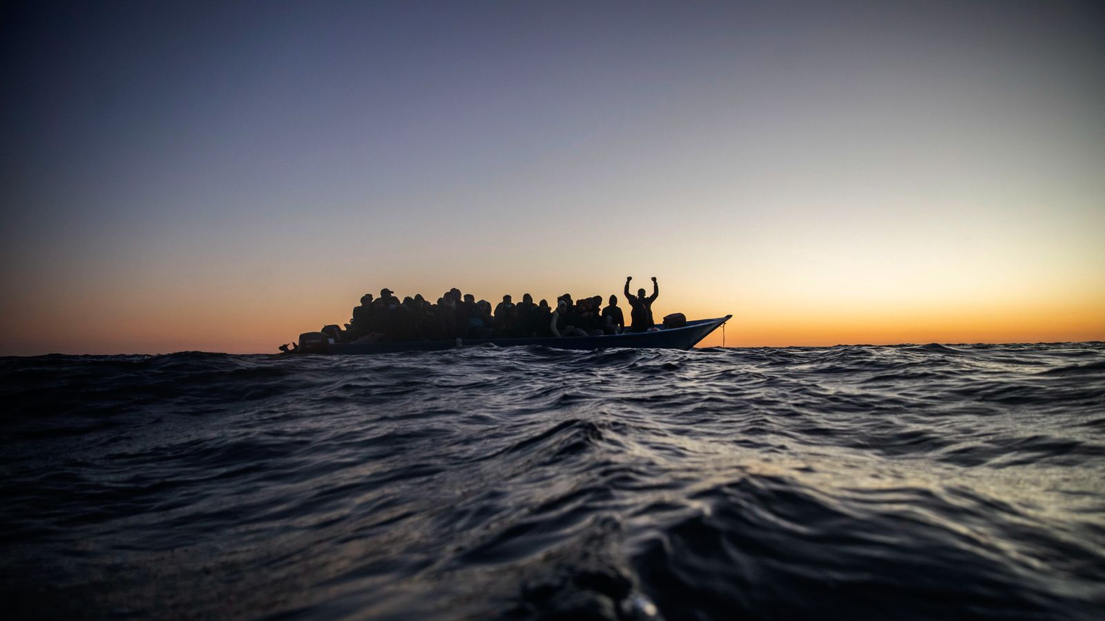 The European Union’s murderous refugee policy leads to 40 people drowning in boat disaster off Tunisia