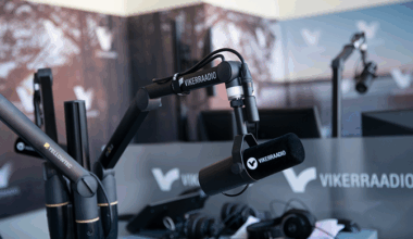 Vikerraadio Estonia's most listened to and best-known radio station | News