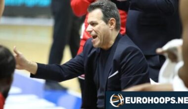 Itoudis: "Sport unites, Micic received applause in Anadolu Efes locker room"