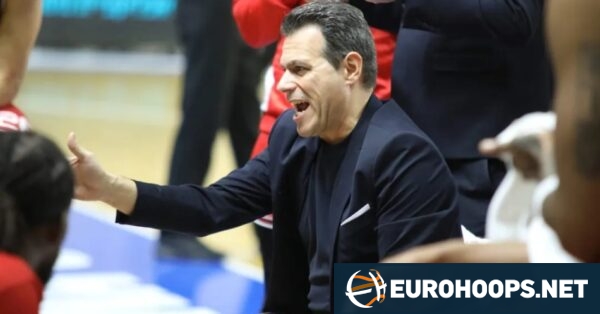 Itoudis: "Sport unites, Micic received applause in Anadolu Efes locker room"