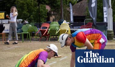 ‘He trained us like Cool Runnings’: how Australian brothers took on niche Finnish sport to become the Finskaroos | Sydney