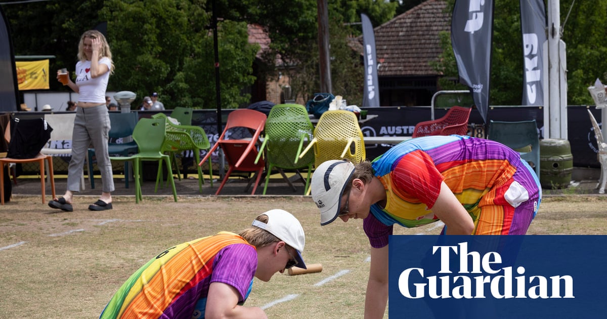 ‘He trained us like Cool Runnings’: how Australian brothers took on niche Finnish sport to become the Finskaroos | Sydney