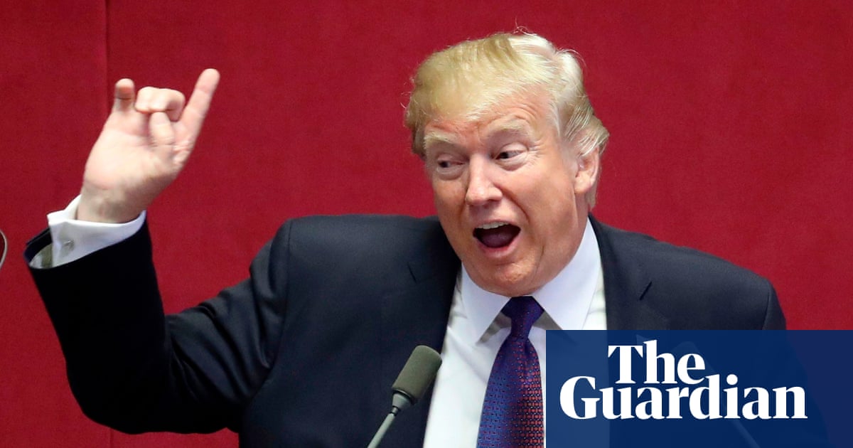 Trump in Asia: five key questions as US president prepares for diplomatic tour | Donald Trump