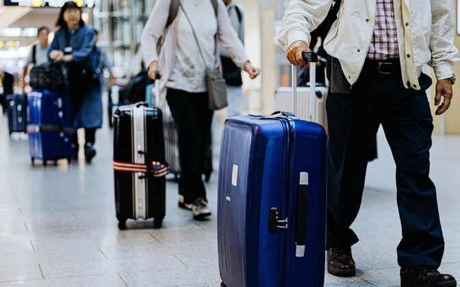 Estonia, EU introducing new entry/exit system from October 12 | News