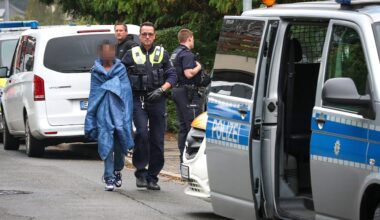 Herdecke: Angriff auf Bürgermeisterin Iris Stalzer – Lebensgefahr | News