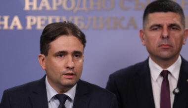 Шефът на КПК е отказал да приеме съпредседателите на "Да, България"