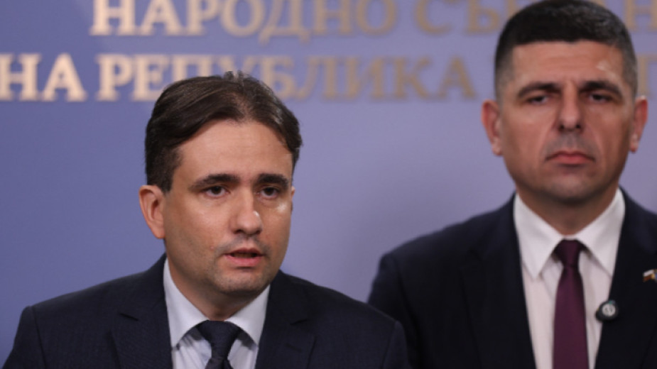 Шефът на КПК е отказал да приеме съпредседателите на "Да, България"