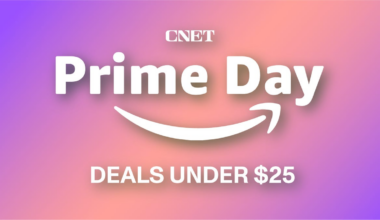 These 70+ Prime Day Deals Under $25 Are Your Ticket to Guilt-Free Shopping