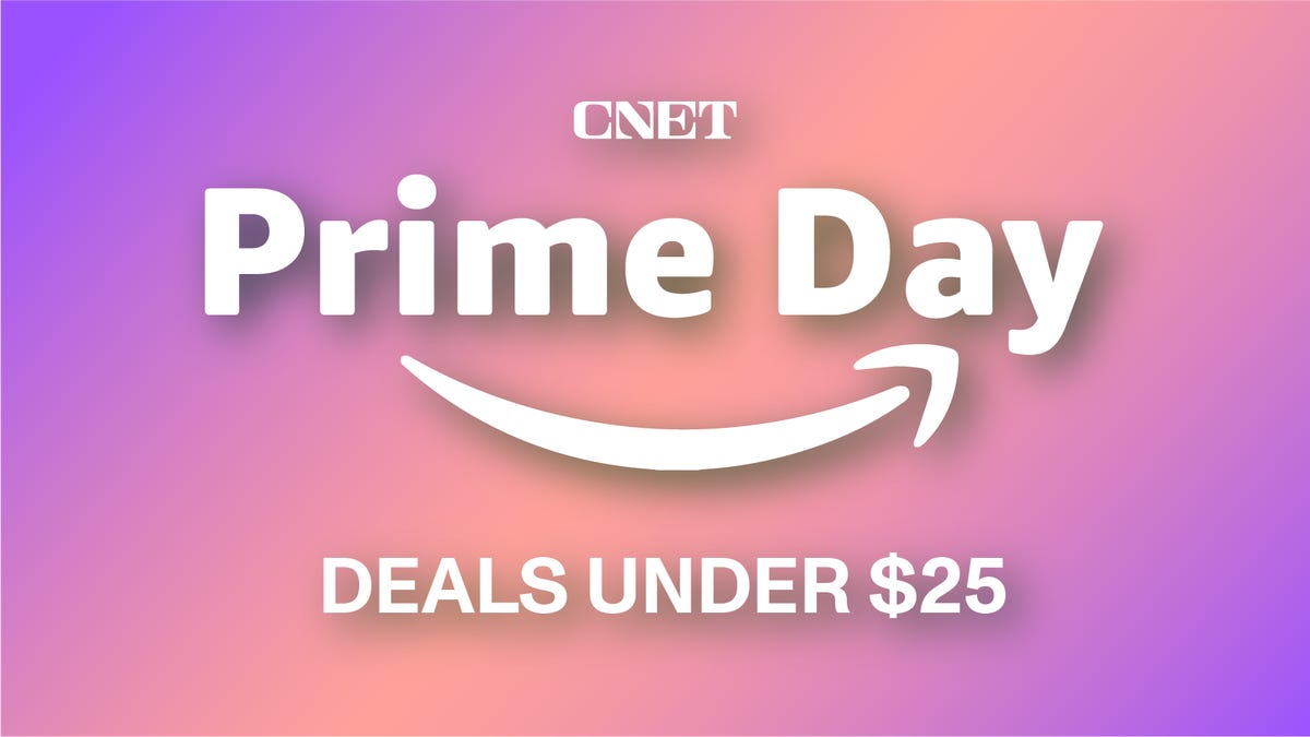These 70+ Prime Day Deals Under $25 Are Your Ticket to Guilt-Free Shopping