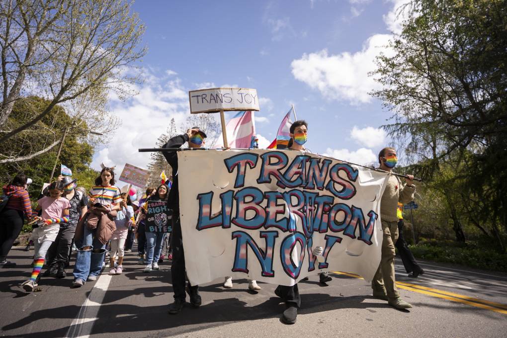 After Criticism, Newsom Urges Clearer Rules for Trans Girls in Sports