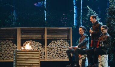 11 Artists Rumoured to Date for Melodifestivalen 2026 – Eurovoix