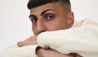 Sivas is the rap sensation changing the sound of Denmark