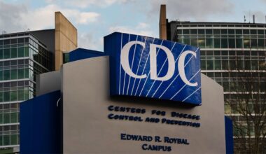 Trump administration reverses layoffs for some CDC staff