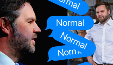 How 'normal' guides JD Vance's political worldview