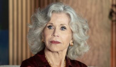 Jane Fonda relaunches her father's McCarthy-era free speech initiative