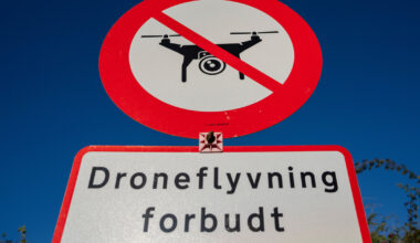 What is a 'drone wall'? Europe backs response to Russia amid Ukraine war